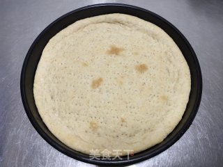 Homemade Pizza recipe