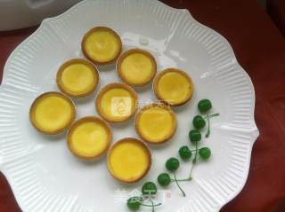 Egg Tart recipe