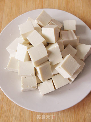 [how to Eat Tofu] Twice-cooked Tofu recipe