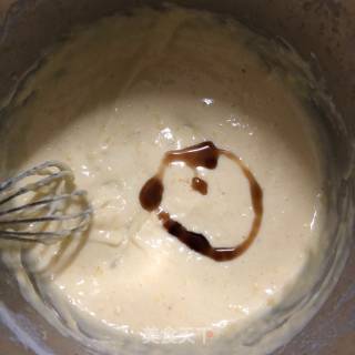 Crispy Vanilla Custard Puffs recipe