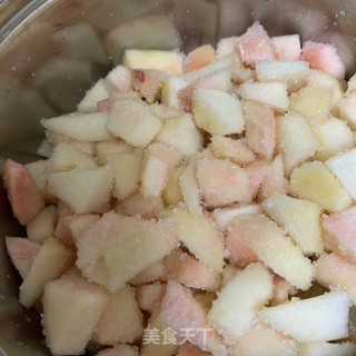 Peach Jam recipe