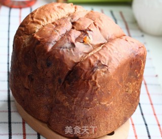 Orange Chocolate Bread recipe