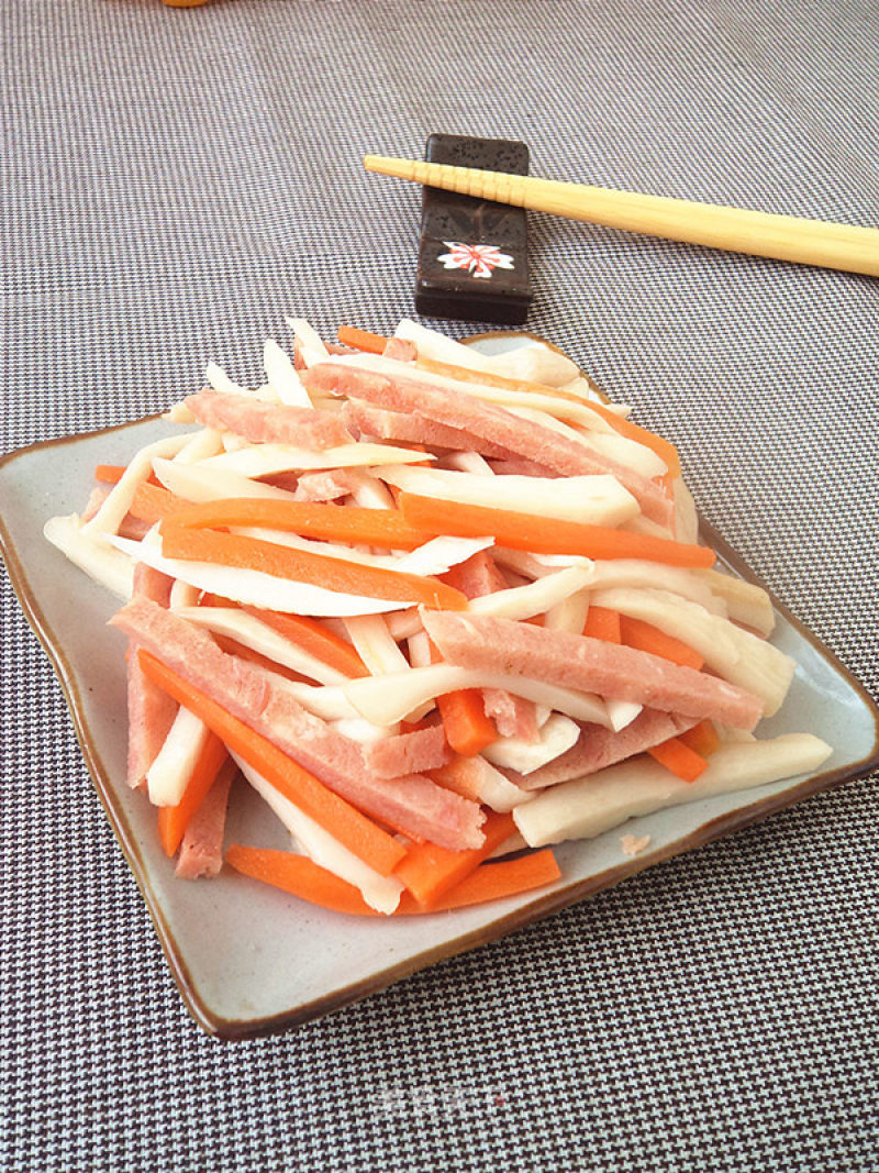 Mix Three Silk recipe