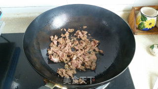 Stir-fried Beef with Bitter Gourd recipe