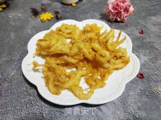 Hometown Food ~ Fried Whitebait recipe