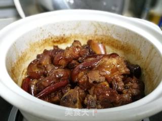 Spicy Trotters recipe