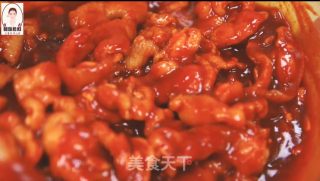 The Most Authentic Korean Spicy Boneless Chicken Feet recipe