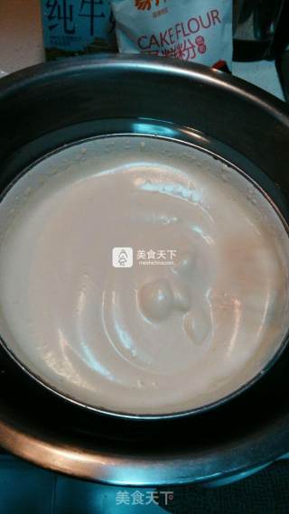 Fall in Love with Yi Xiao Bake from 【rice Cooker Sponge Cake】 recipe