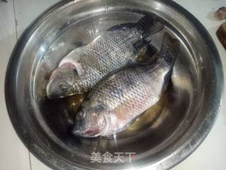 Braised Tilapia recipe