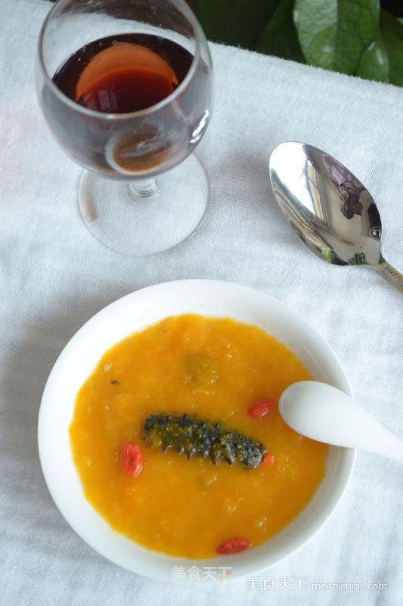 Xinnon Instant Sea Cucumber Trial——golden Soup Sea Cucumber recipe