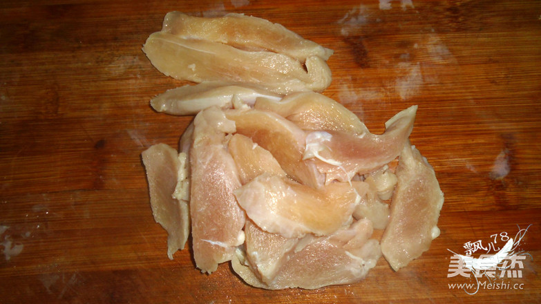 Vanilla New Orleans Fried Chicken Breast recipe
