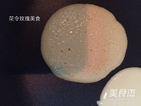 Mung Bean Dorayaki recipe