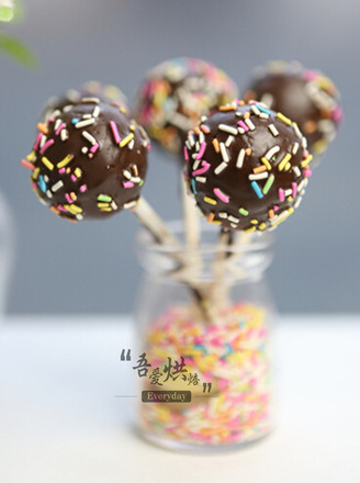 Lollipop recipe