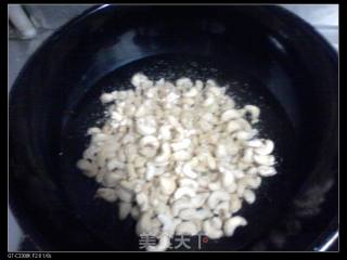 Crispy Cashews recipe