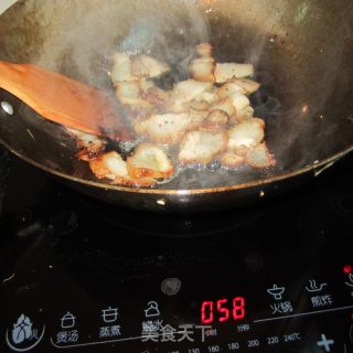 Bacon Squid Shreds recipe