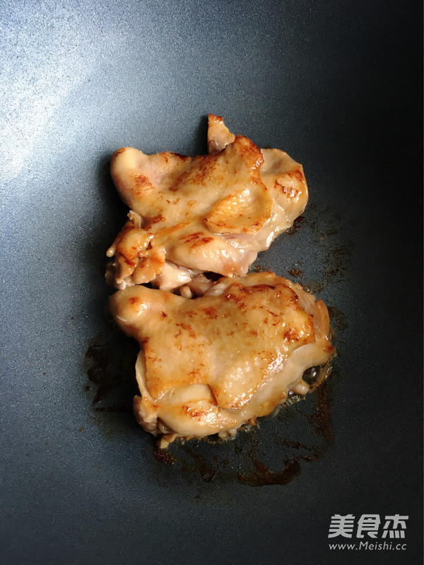 Teriyaki Chicken recipe