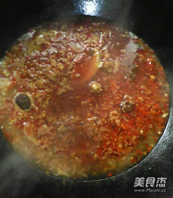 Hot Pot Fish recipe