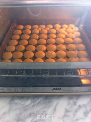 Egg Yolk Cookies recipe