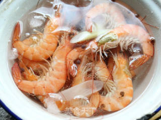 Boiled Shrimp recipe