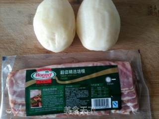 【homel】bacon Baked Potatoes recipe