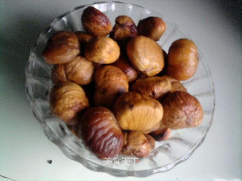 How to Make Homemade Roasted Chestnuts recipe