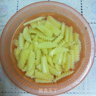 Spike Potatoes recipe