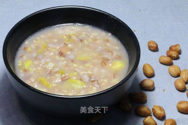 Chestnut Porridge recipe