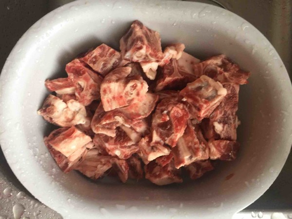 Sheep Scorpion Hot Pot recipe