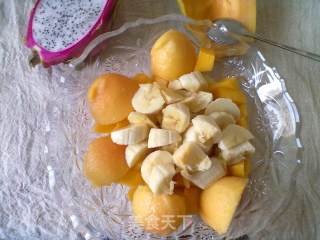 Fruit Salad recipe