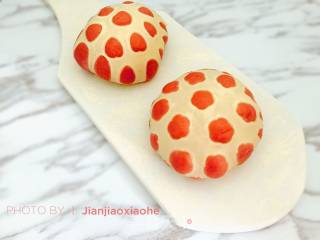 #四session Baking Contest and is Love to Eat Festival#red Velvet Ouke Bag recipe