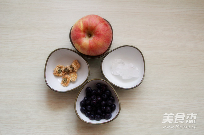 Blueberry Chrysanthemum Tea recipe