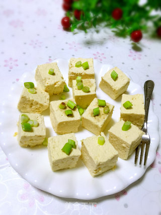 Homemade Tofu recipe