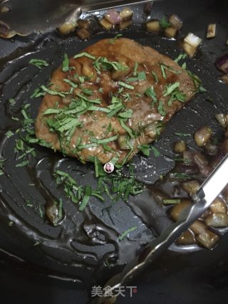 Pan-fried Steak recipe