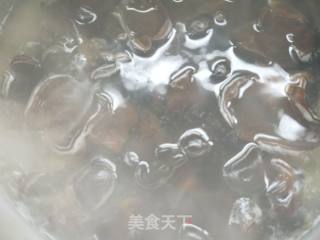 Celery Leaf Vinegar Mixed Fungus recipe