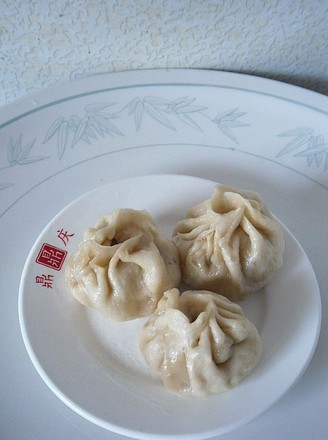 Tang Bao recipe