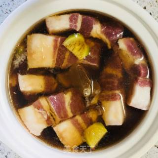 Braised Pork with Beer recipe