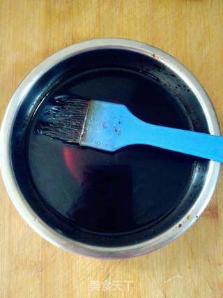 Secret Salted Braised White recipe