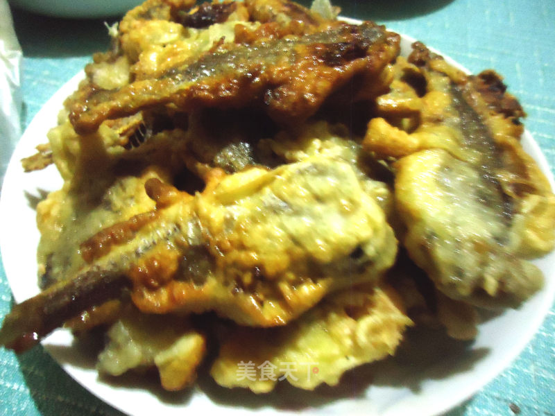 Fried Yellow Croaker recipe