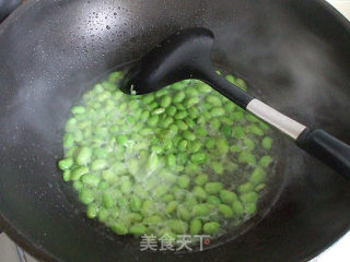 Vegetarian Sauteed Three Dings recipe