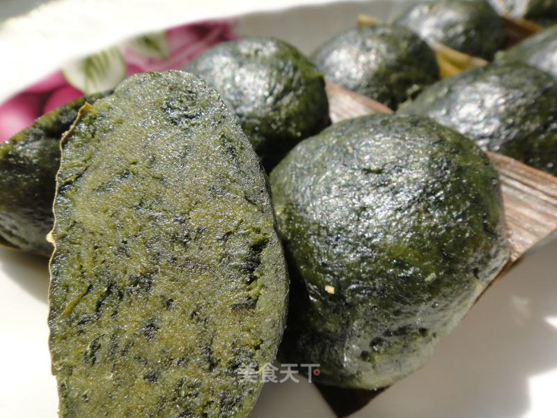 [the Most Earthy Rural Flavor] Farmhouse Traditional Pure Handwork-haozi Baba (characteristic Rice Cake) recipe