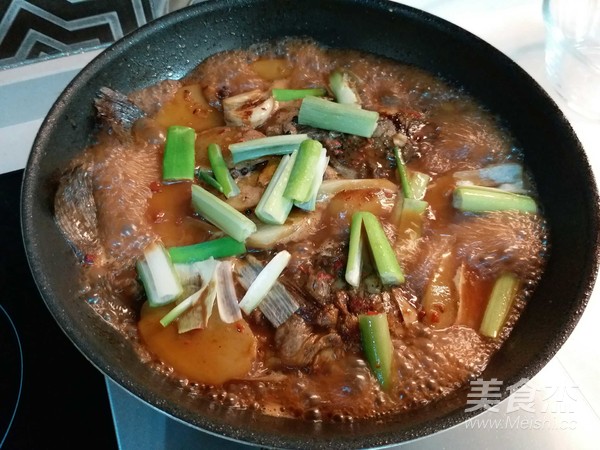 Braised Tilapia recipe