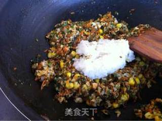 Siu Mai with Vegetarian Stuffing recipe