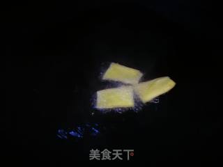 High Rise Yellow Croaker recipe