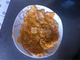 Fried Chicken Chop recipe