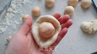 Custard Buns-little Hedgehogs Also Come to Sell Cute (>^ω^ recipe