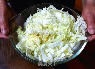 The Most Affinity Chinese Cabbage--quick Cold Salad recipe