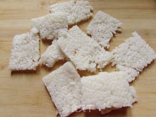 Sanxian Rice Crackers (the Magical Effect of Leftover Rice) recipe