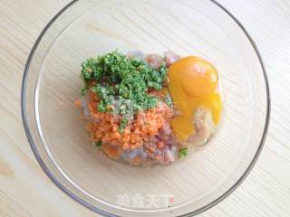Shrimp Patties recipe