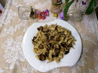 Mushroom Chicken Fillet recipe