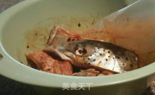 Fish Head Casserole (with Tips for Removing Fishy) recipe